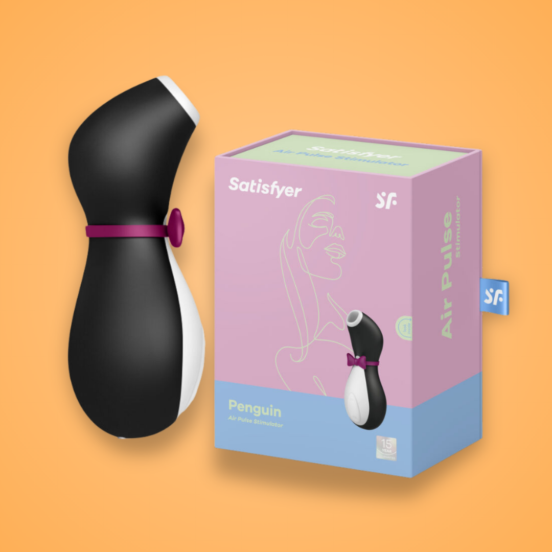 SATISFYER - PRO PENGUIN NG NUEVA EDICIÓN 2020