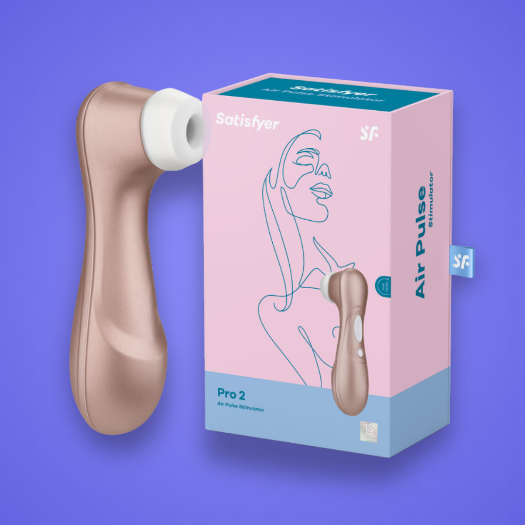 SATISFYER - PRO 2 NG NUEVA GENERACIÓN
