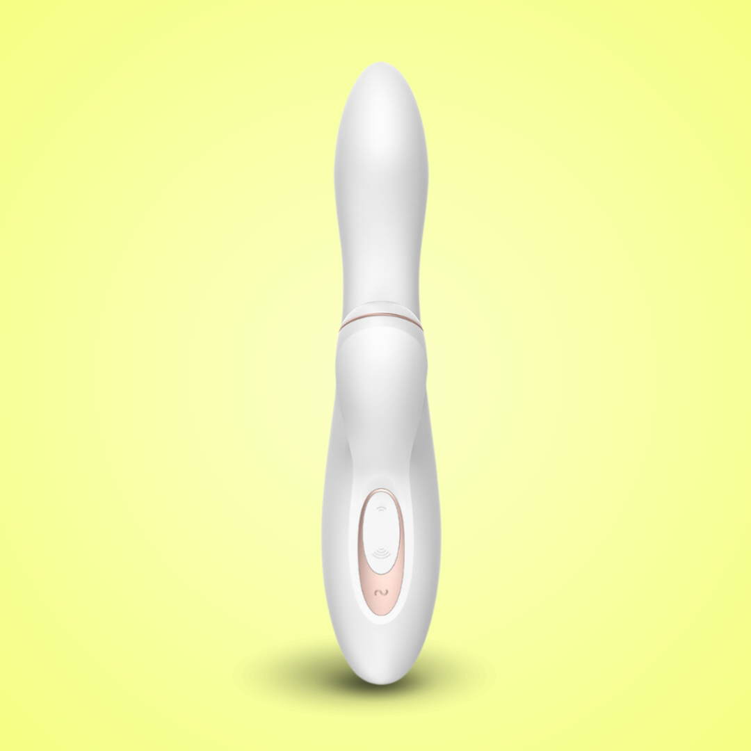 SATISFYER - PRO G-SPOT RABBIT EDICIÓN 2020