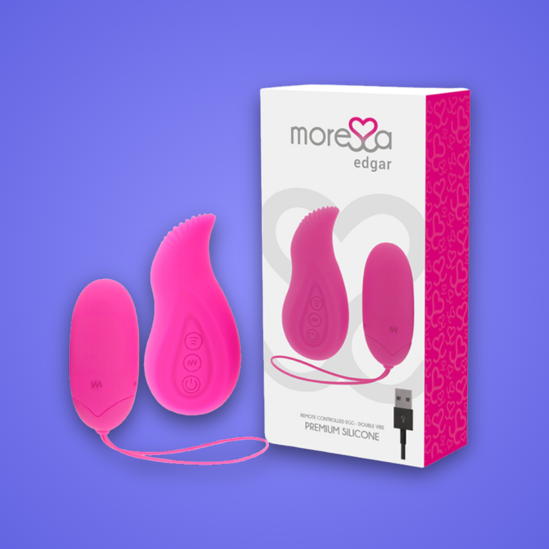 MORESSA - EDGAR PREMIUM SILICONE CONTROL REMOTO
