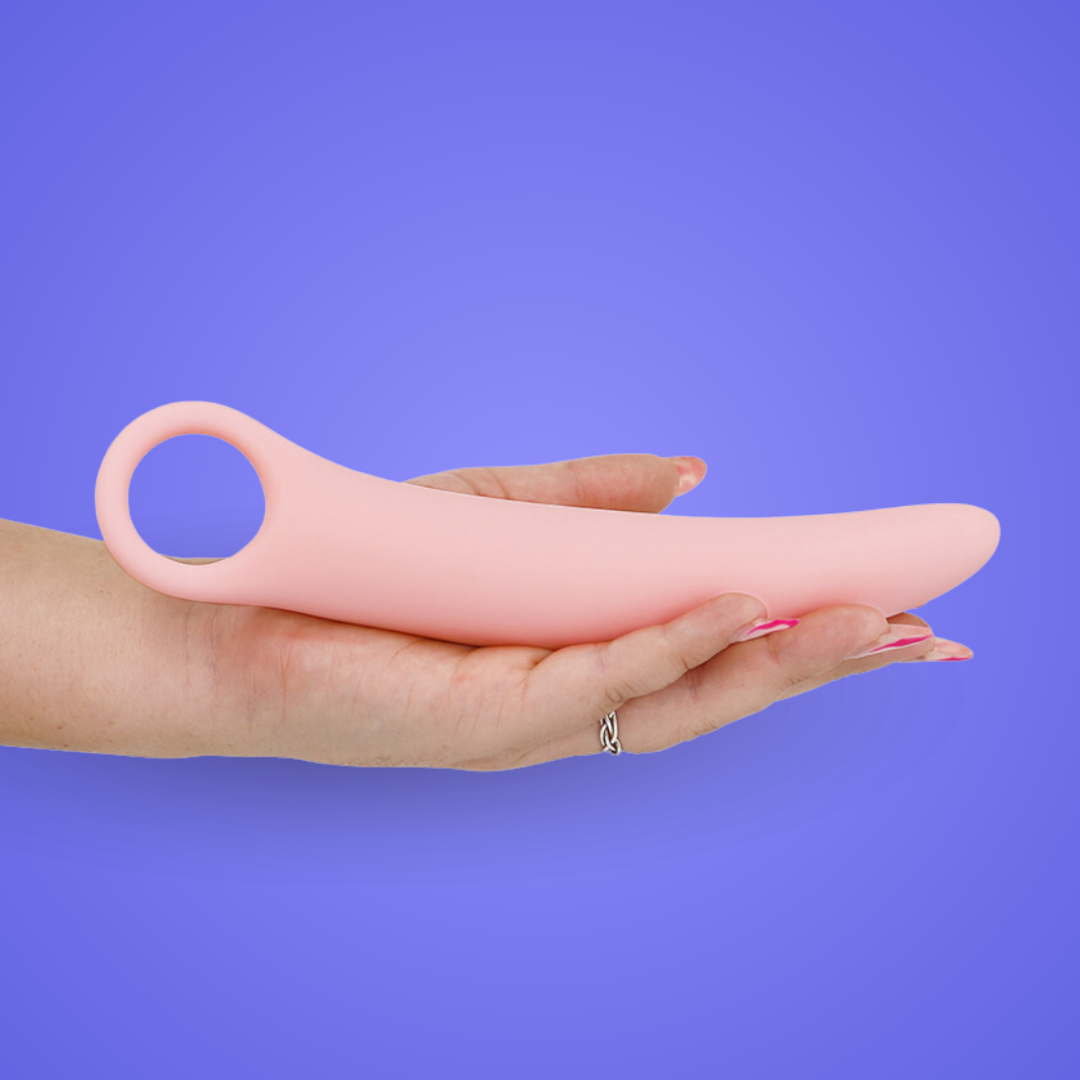 INTIMICHIC - SET 5 PIEZAS DILATADOR SILICONA