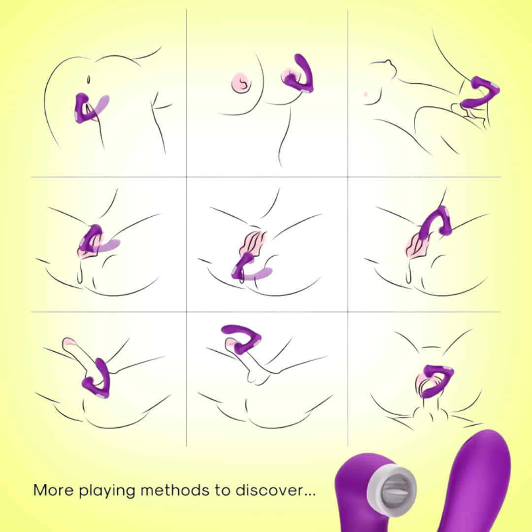 XOCOON - CELESTIAL LOVE VIBE STIMULATOR