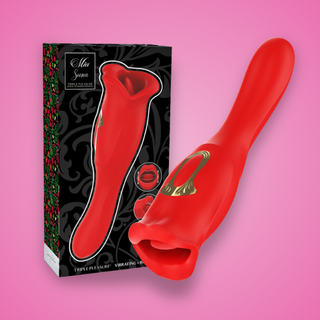 MIA - SIENA TRIPLE PLACER BESA-LAME-VIBRA