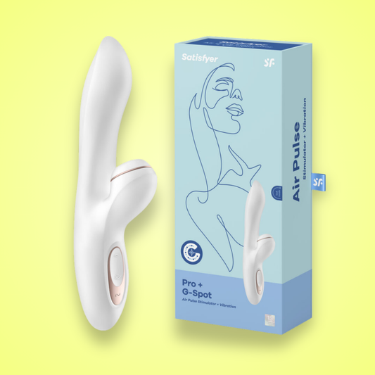 SATISFYER - PRO G-SPOT RABBIT EDICIÓN 2020