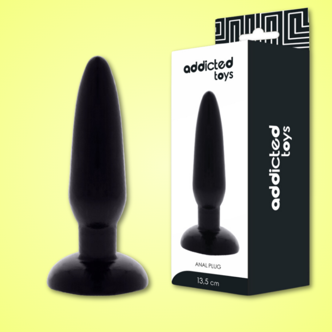 ADDICTED TOYS - ANAL PLUG 13.5 CM