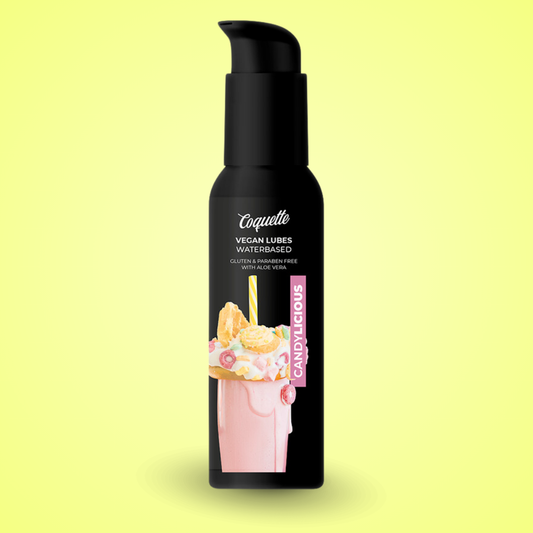 COQUETTE CHIC DESIRE - PREMIUM EXPERIENCE LUBRICANTE VEGANO CANDYLICIOUS 100ML