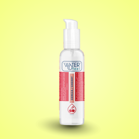 WATERFEEL - LUBRICANTE CEREZA 175 ML