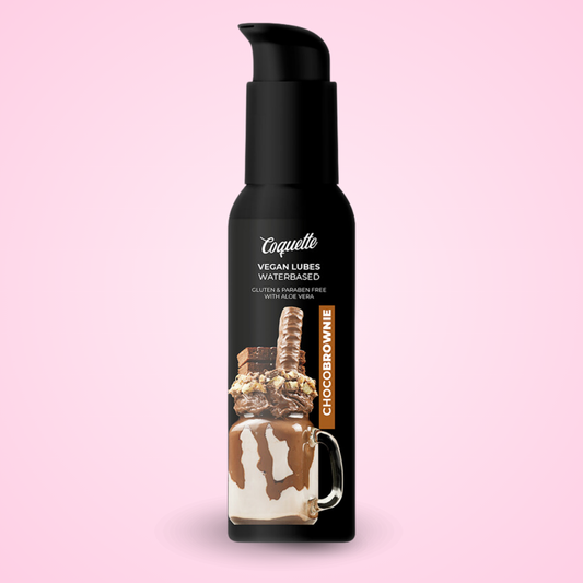 COQUETTE CHIC DESIRE - PREMIUM EXPERIENCE LUBRICANTE VEGANO CHOCOBROWNIE 100ML