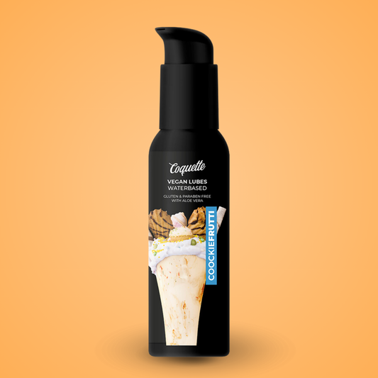 COQUETTE CHIC DESIRE - PREMIUM EXPERIENCE LUBRICANTE VEGANO COOKIEFRUTTI 100ML