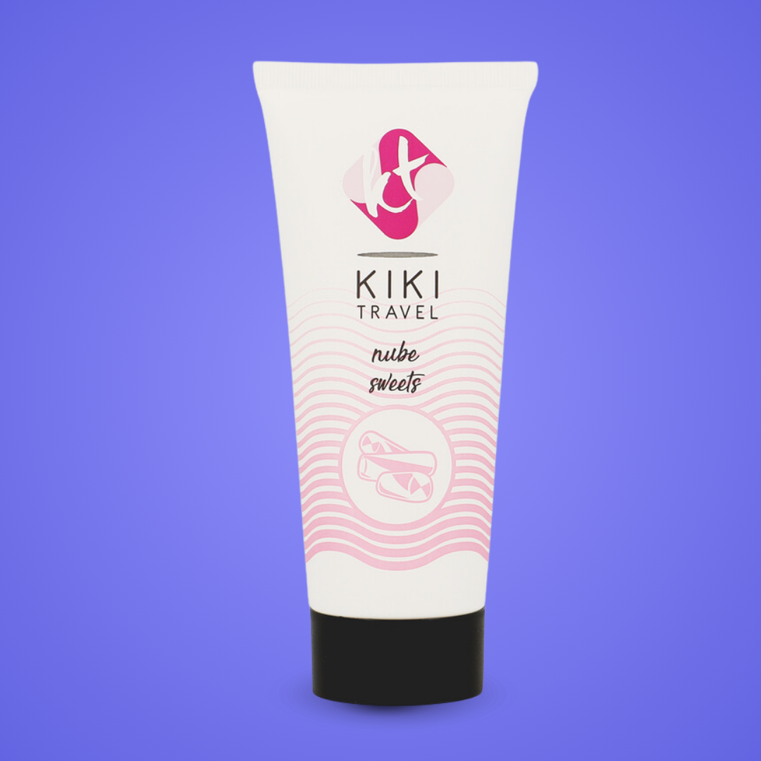 KIKÍ TRAVEL - LUBRICANTE SABOR A NUBE 50 ML