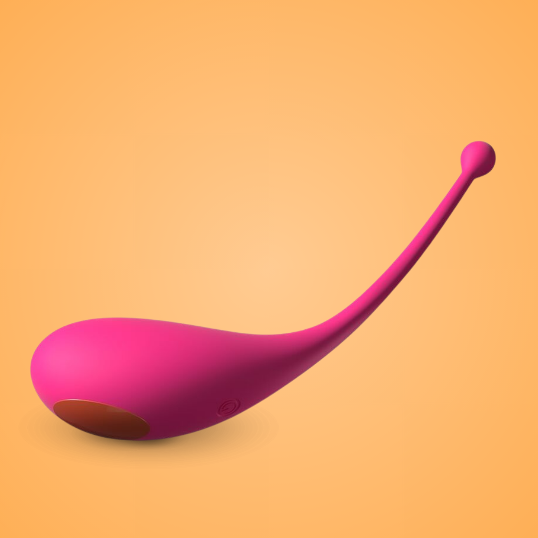 ADRIEN LASTIC - PALPITATION HUEVO VIBRADOR ROSA - APP GRATUITA