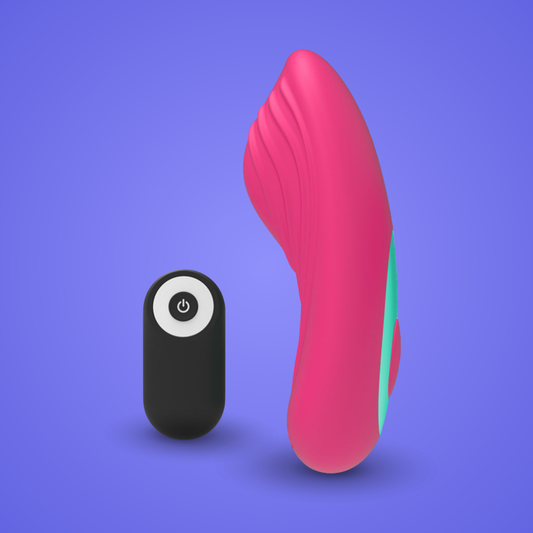 HAPPY LOKY - PANTY VIBRADOR PARA BRAGUITA CONTROL REMOTO