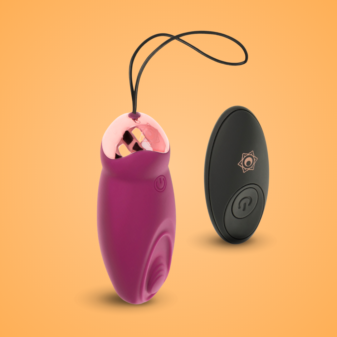 RITHUAL - PRIYA HUEVO CONTROL REMOTO G-SPOT + VIBRACIÓN