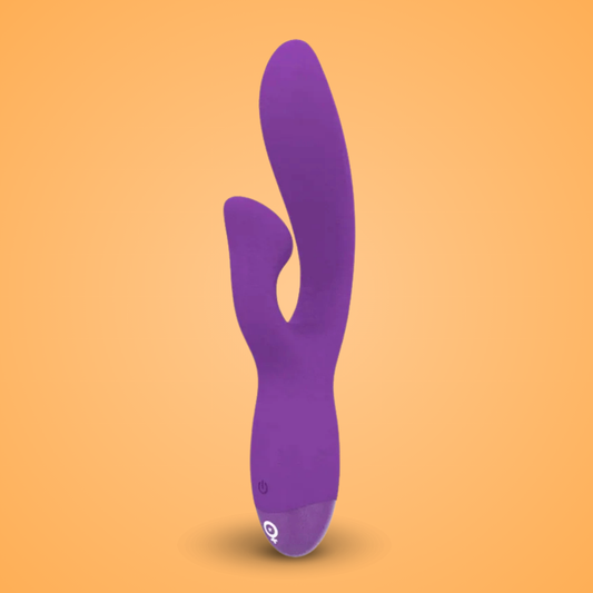 REWOLUTION - REWOFUN VIBRADOR FLEXIBLE CON RABBIT