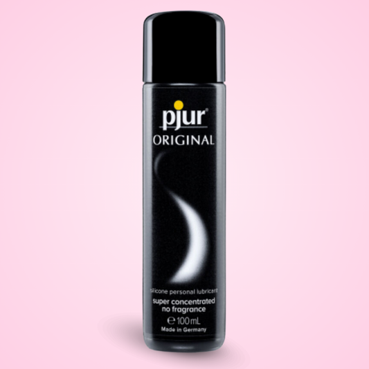 PJUR - ORIGINAL LUBRICANTE SILICONA 100 ML