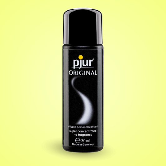 PJUR - ORIGINAL LUBRICANTE SILICONA 30 ML